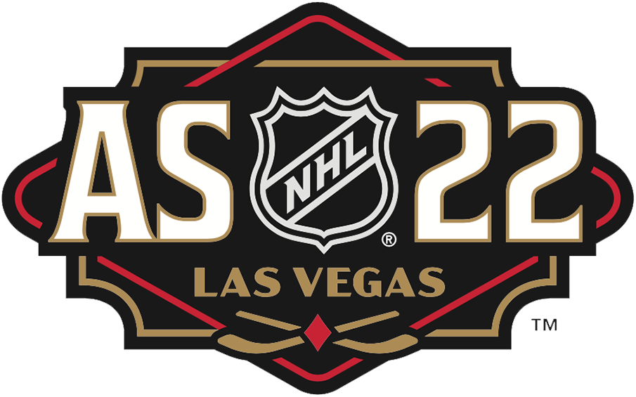 NHL All-Star Game 2022 Alternate Logo iron on transfers for clothing